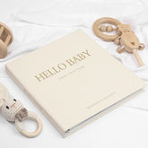 Memory Journal For Baby Shower